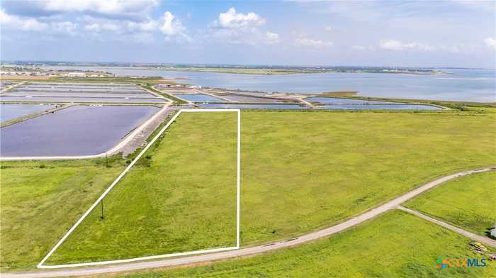 photo 2: Lot 15 Bay Point Drive, Port Lavaca TX 77979