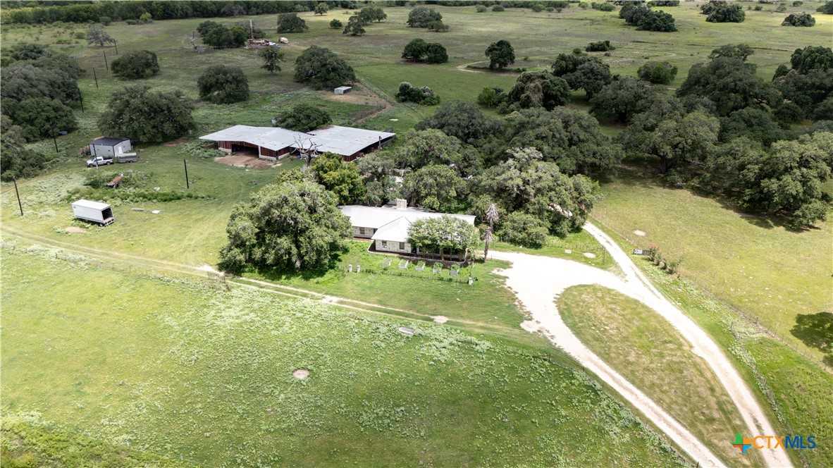 photo 1: 1157 Tulley Road, Cuero TX 77954