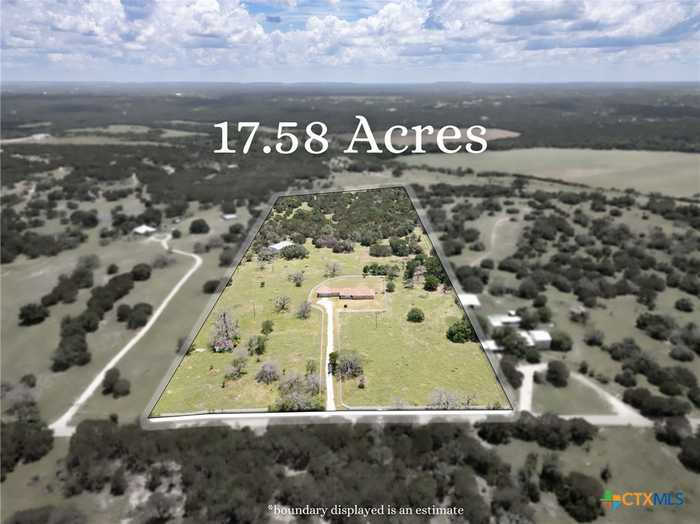 photo 1: 5590 County Road 142, Gatesville TX 76528