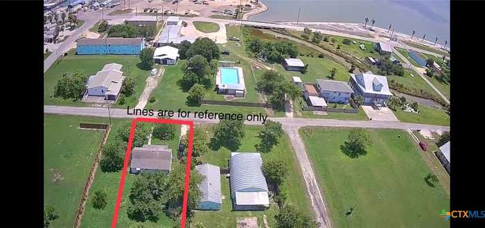 photo 1: 104 W Washington Avenue, Seadrift TX 77983