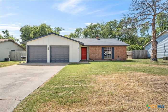 photo 2: 906 Brandywine Drive, Temple TX 76504