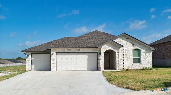 photo 1: 3826 Leming Court, Temple TX 76504