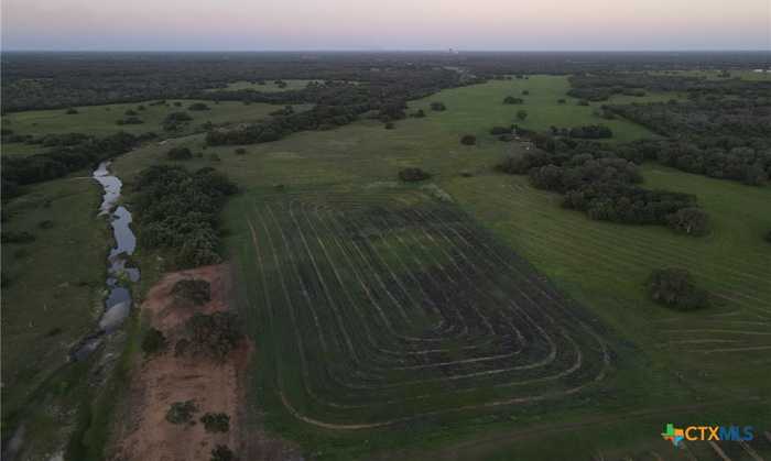 photo 2: 4933 Franke Road Unit tract 2 partial, Goliad TX 77963