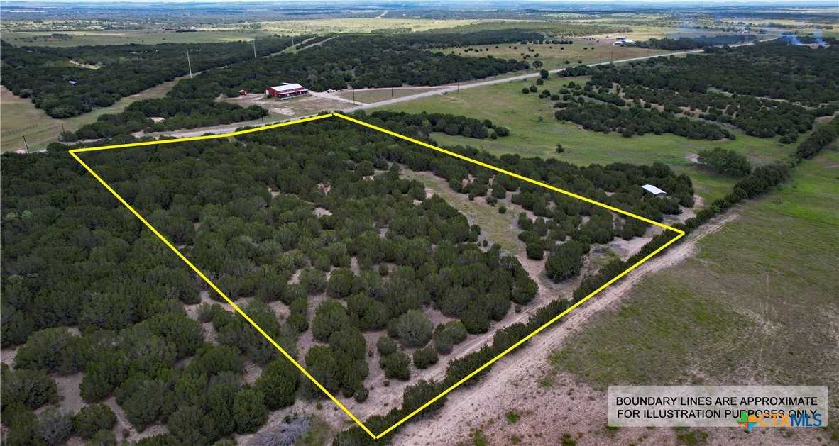 photo 1: Lot 19 Homestead Drive, Lampasas TX 76550