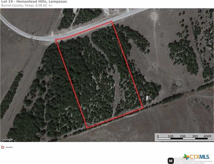 photo 19: Lot 19 Homestead Drive, Lampasas TX 76550