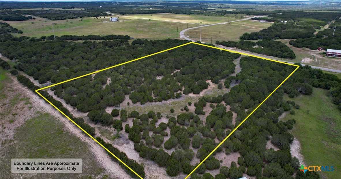 photo 2: Lot 19 Homestead Drive, Lampasas TX 76550