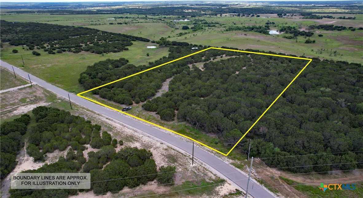 photo 3: Lot 19 Homestead Drive, Lampasas TX 76550