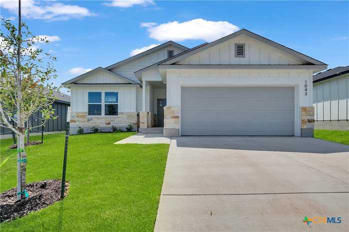 photo 1: 1043 Lexington Drive, Copperas Cove TX 76522