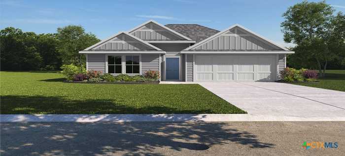 photo 1: 1342 Brookfield Street, Temple TX 76579