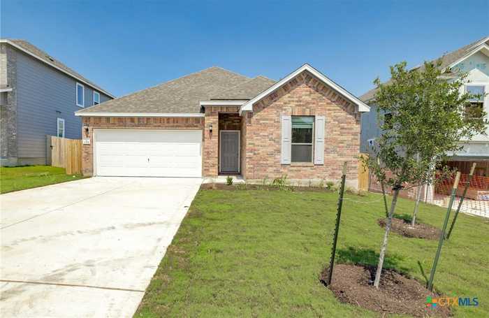 photo 1: 1352 Long Creek Lane, Belton TX 76513