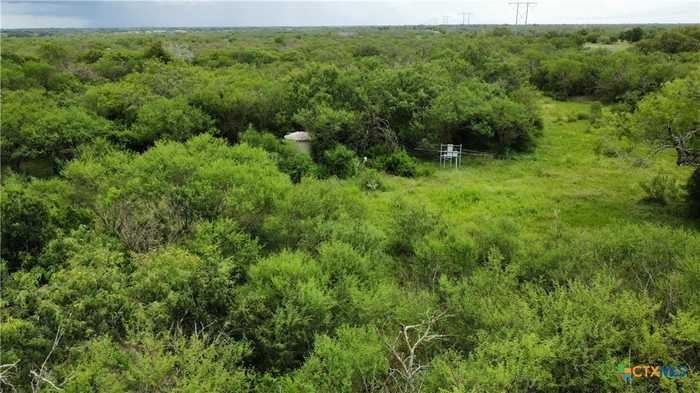 photo 2: 1382 Old Fannin Road, Goliad TX 77963