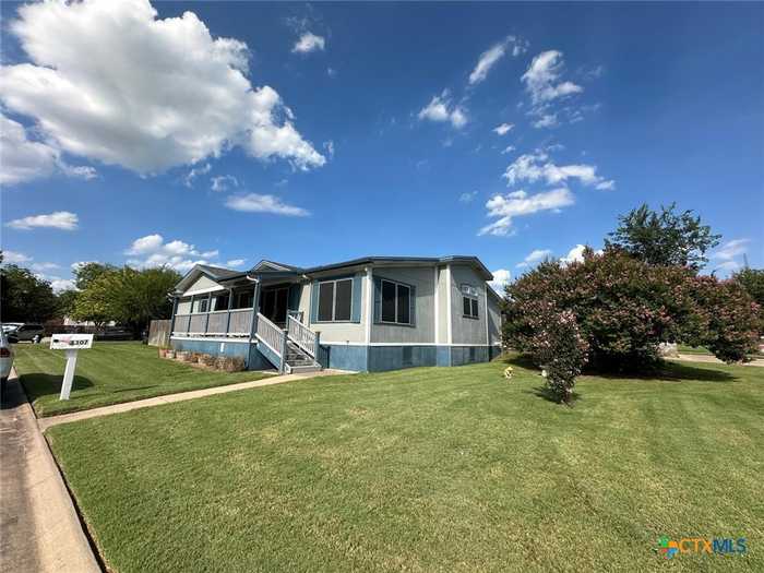 photo 1: 1307 Commanche Drive, Temple TX 76504