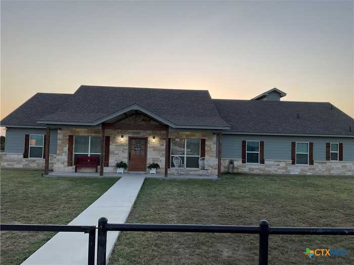 photo 1: 5851 Moccasin Bend Road, Gatesville TX 76528