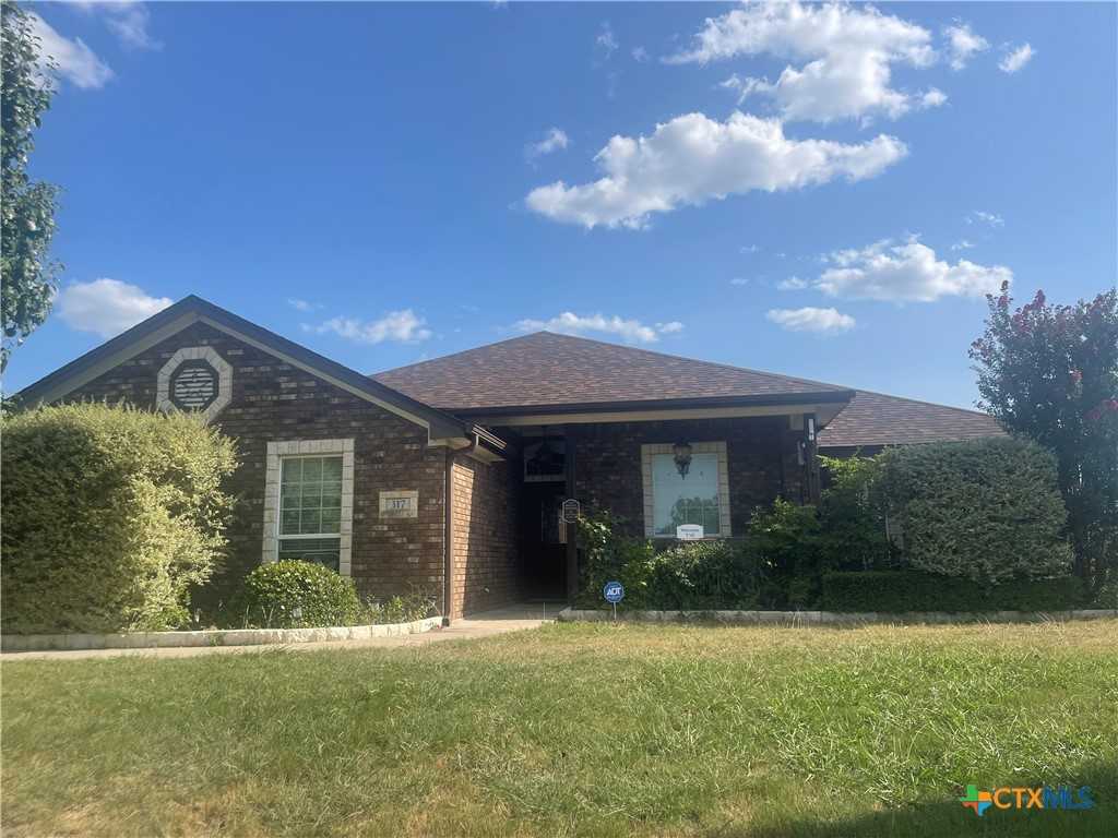 photo 1: 317 Hempel Drive, Copperas Cove TX 76522