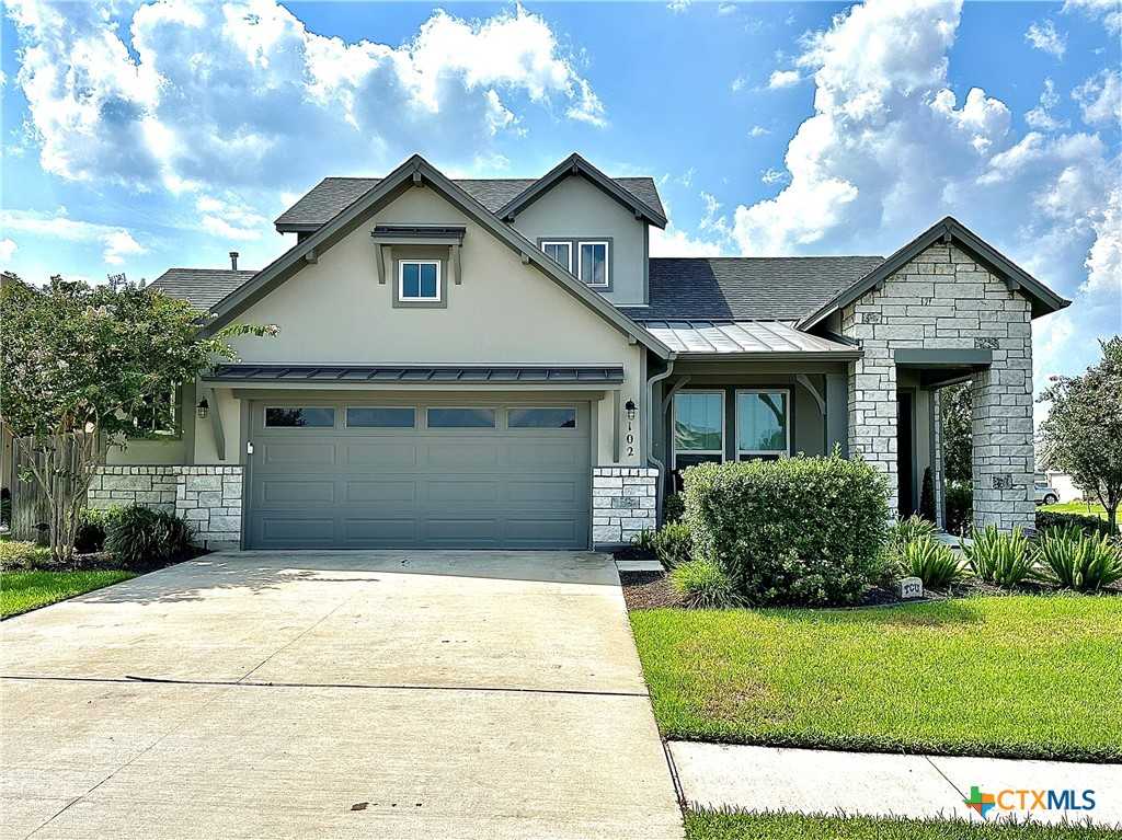 photo 1: 102 Blue Rock Court, Victoria TX 77904