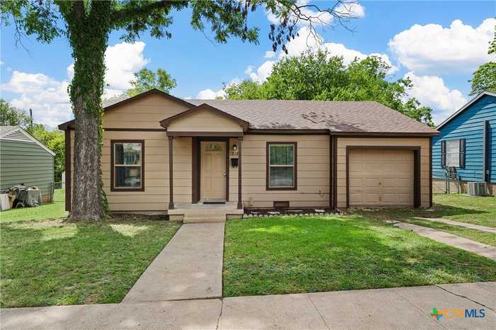 photo 1: 1818 S 7th Street, Temple TX 76504