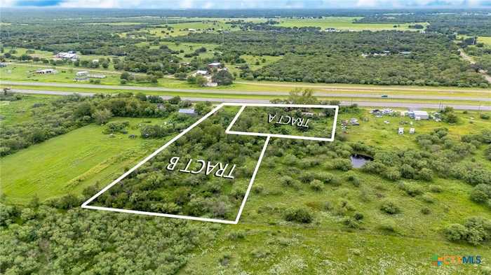 photo 1: 2543 US Hwy 59N (TRACT B), Goliad TX 77963