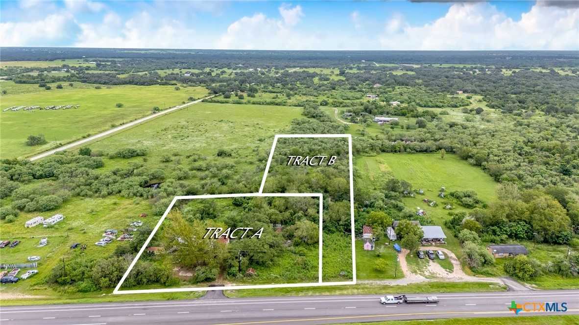 photo 2: 2532 US Hwy 59N (TRACT A), Goliad TX 77963