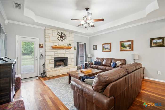 photo 1: 1398 County Road 3152, Kempner TX 76539