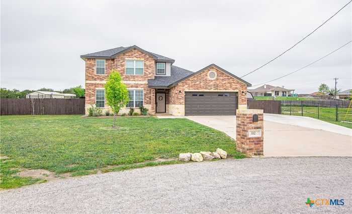 photo 1: 112 Prairie Circle, Kempner TX 76539