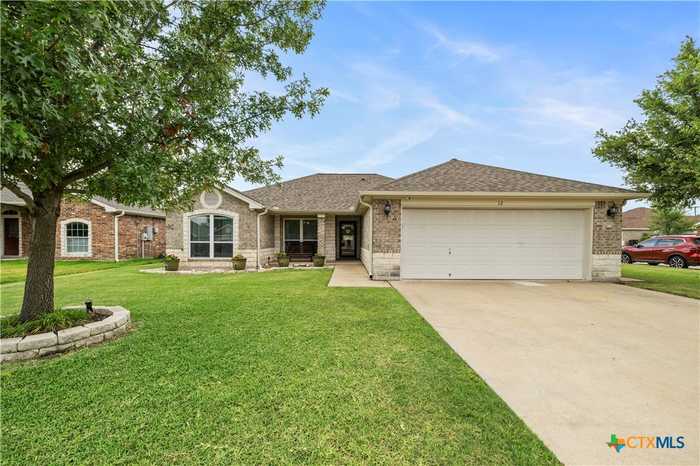 photo 1: 12 Burnham Drive, Temple TX 76502