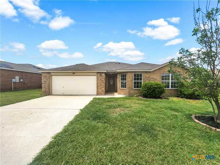 photo 1: 109 Mcfaddan Lane, Temple TX 76502