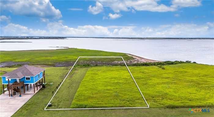 photo 1: Lot 37 Bay Point Drive, Port Lavaca TX 77979