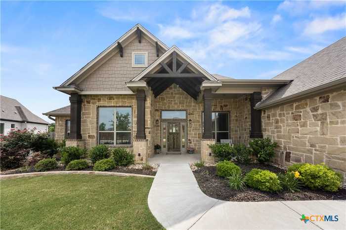 photo 2: 10619 Becker Drive, Temple TX 76502