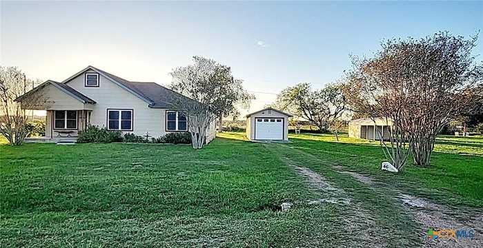 photo 2: 46 Dornburg Road, Yorktown TX 78164