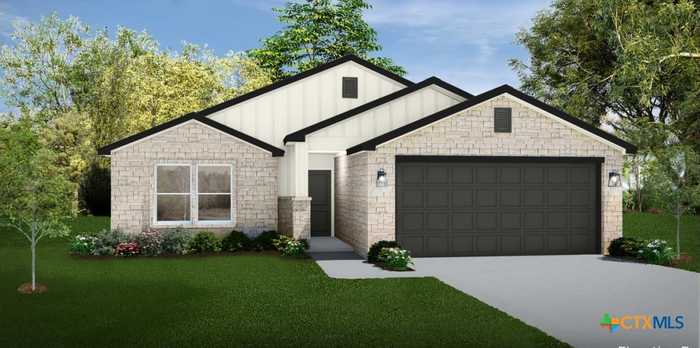 photo 1: 202 Fawn Ridge Drive, Copperas Cove TX 76522