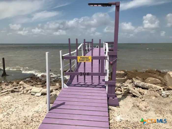 photo 1: 296 S Ocean Drive, Port Lavaca TX 77979