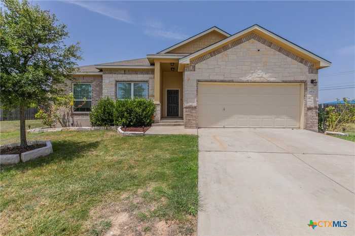 photo 1: 2502 Bellmont Court, Temple TX 76504