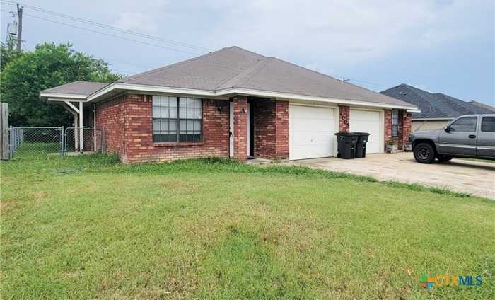 photo 1: 4005 Hitchrock Drive, Killeen TX 76549