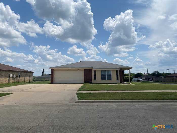 photo 1: 4410 Secretariat Drive, Killeen TX 76549