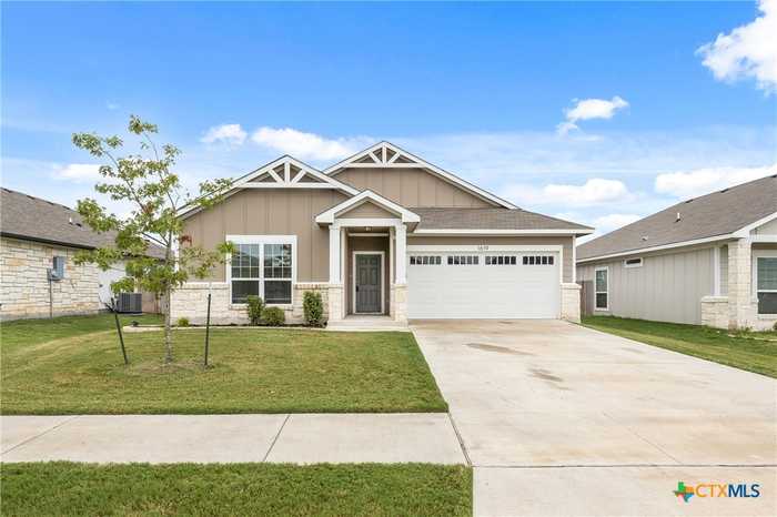 photo 1: 1619 Fiddle Wood Way Way, Temple TX 76502