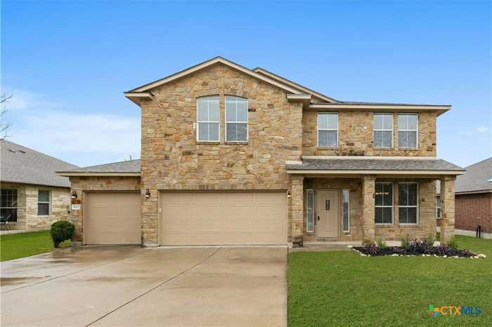 photo 1: 1011 Sugar Brook Drive, Temple TX 76502