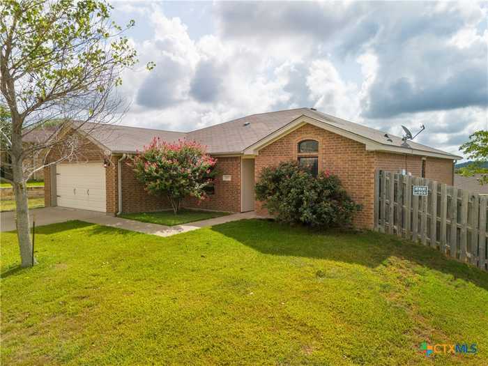 photo 1: 1109 Marlee Circle, Copperas Cove TX 76522