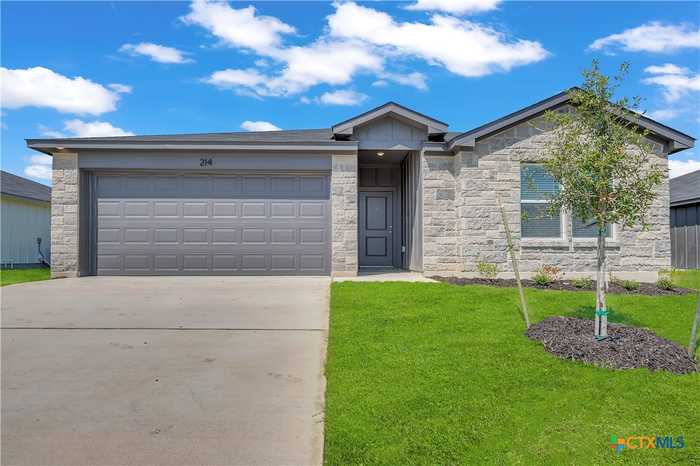 photo 1: 214 Great Hills Drive, Copperas Cove TX 76522