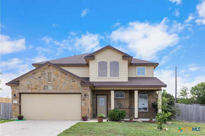 photo 1: 1607 Starlight Drive, Temple TX 76502