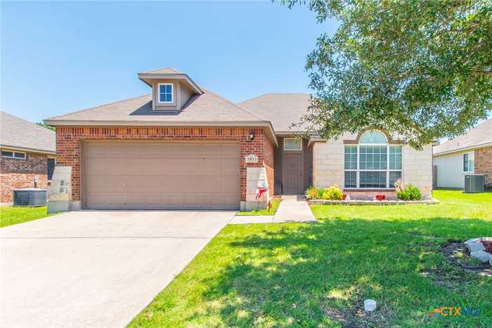 photo 1: 5811 Alexandria Drive, Temple TX 76502