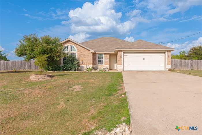 photo 1: 1231 Homestead, Kempner TX 76539