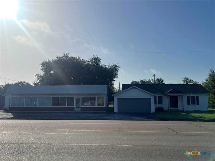 photo 1: 1701-1703 N Esplanade, Cuero TX 77954