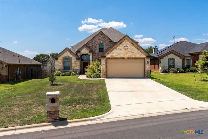 photo 1: 2829 Mystic Mountain Lane, Belton TX 76513