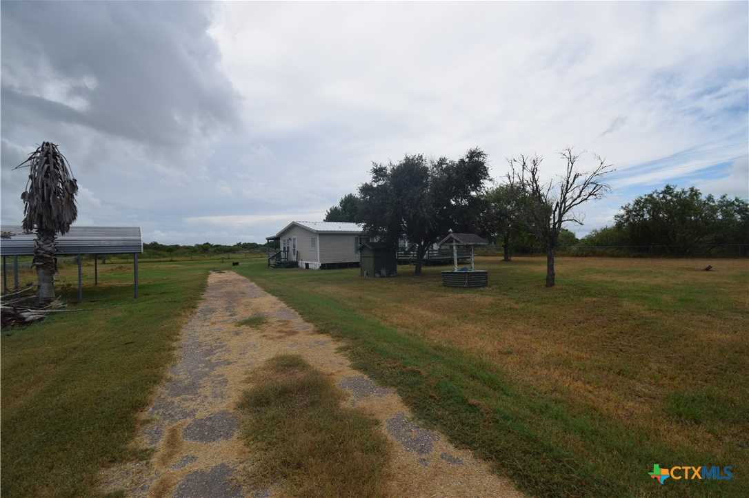 photo 3: 603 Cemetery Road, Seadrift TX 77983