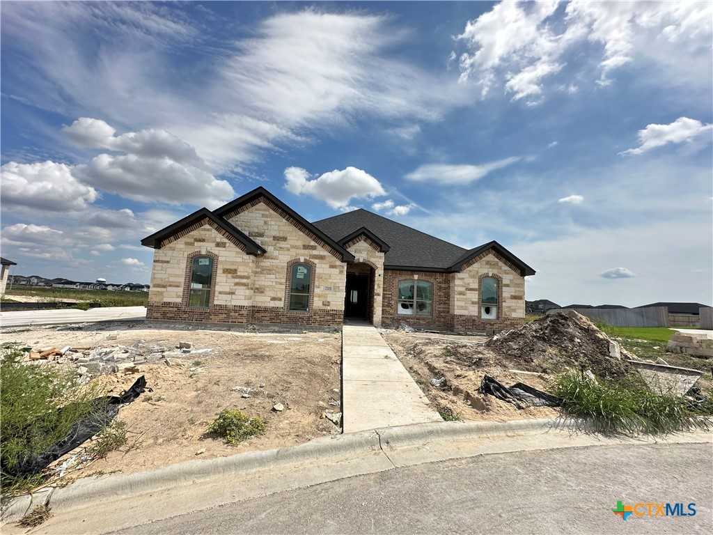 photo 1: 2205 Fieldcress Drive, Temple TX 76502