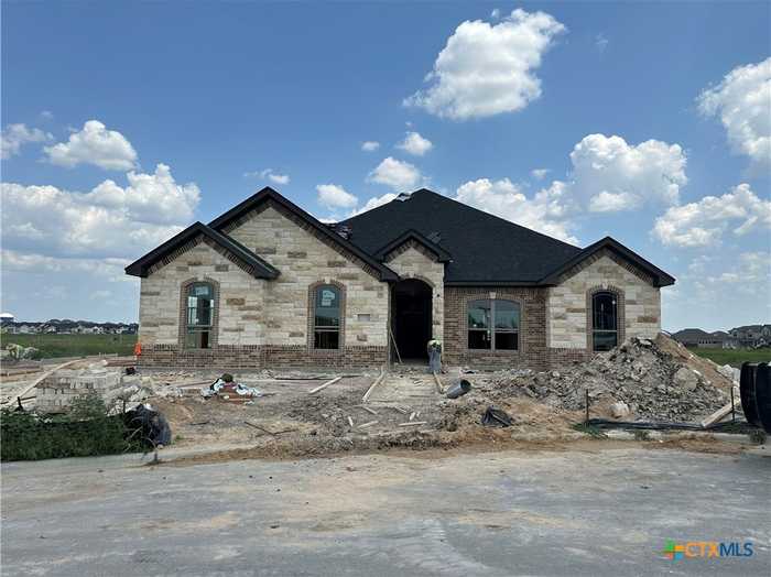 photo 1: 2205 Fieldcress Drive, Temple TX 76502