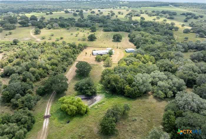 photo 1: 1801 County Road 381, Gonzales TX 78629