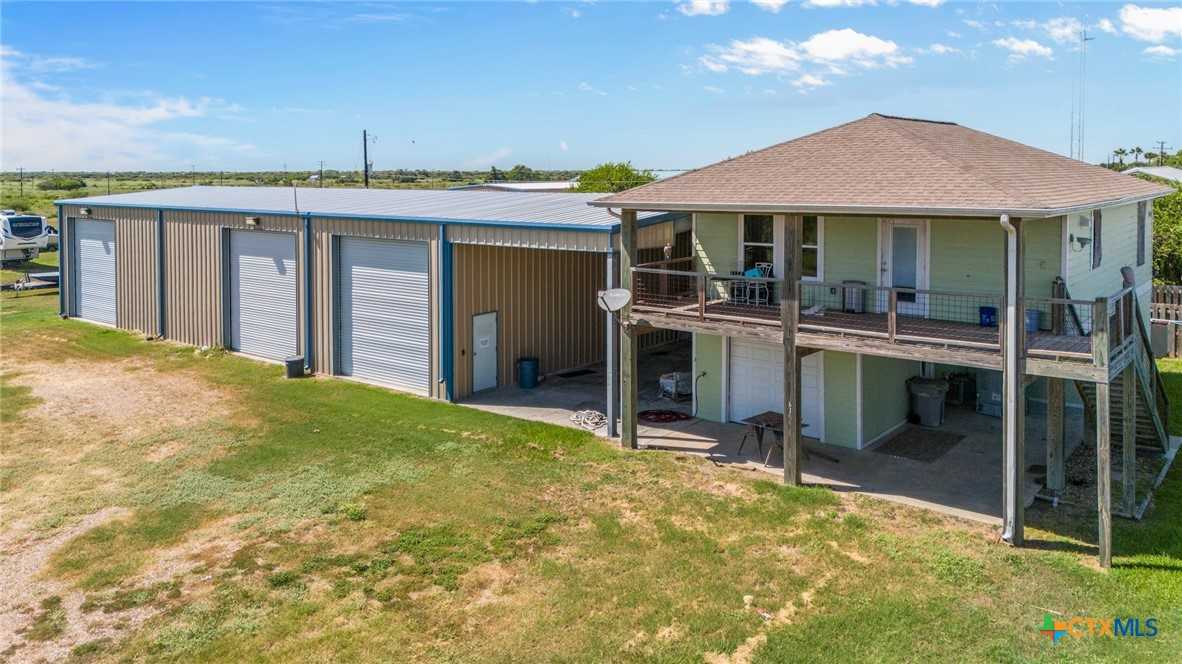 photo 1: 1702 W Cleveland Avenue, Seadrift TX 77983