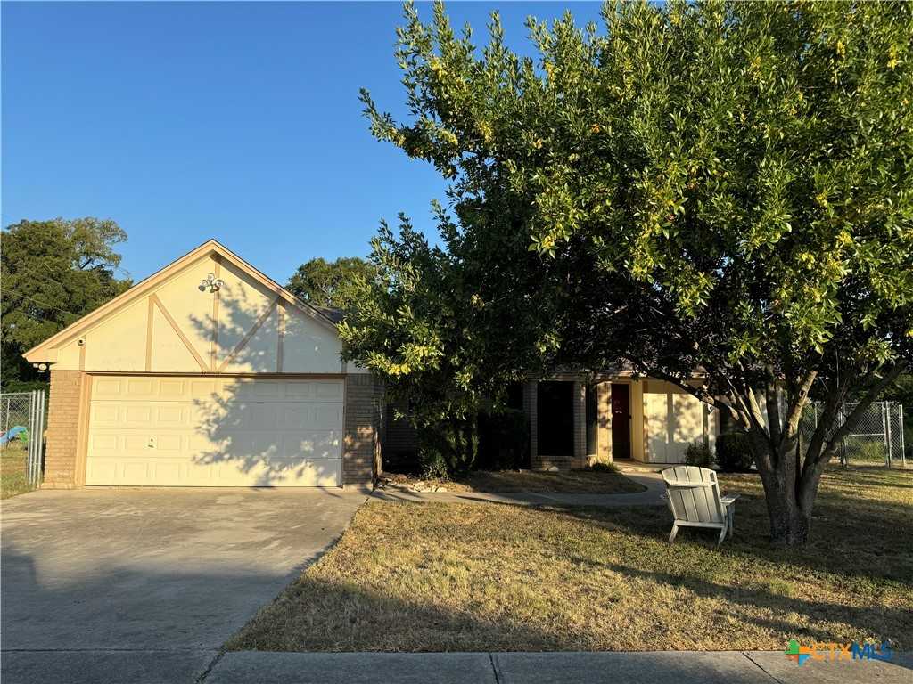 photo 1: 1117 Tyler Drive, Copperas Cove TX 76522