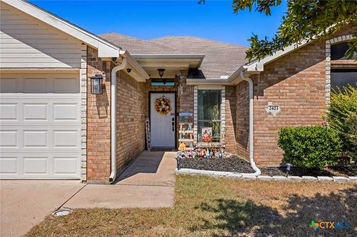 photo 2: 2403 Joseph Drive, Copperas Cove TX 76522